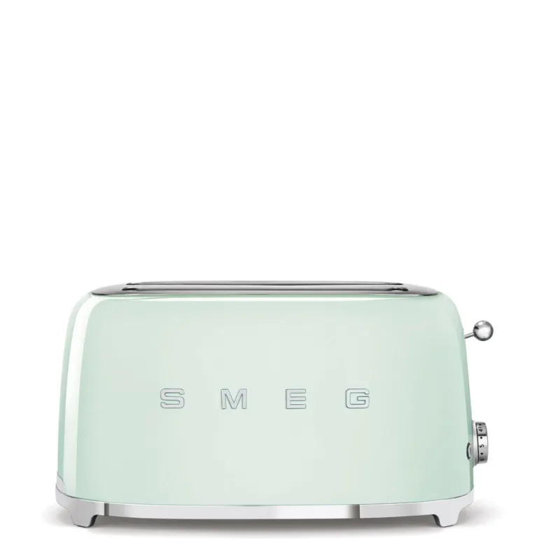 Smeg 50's Style Tostapane 2 Scomparti Extra Large