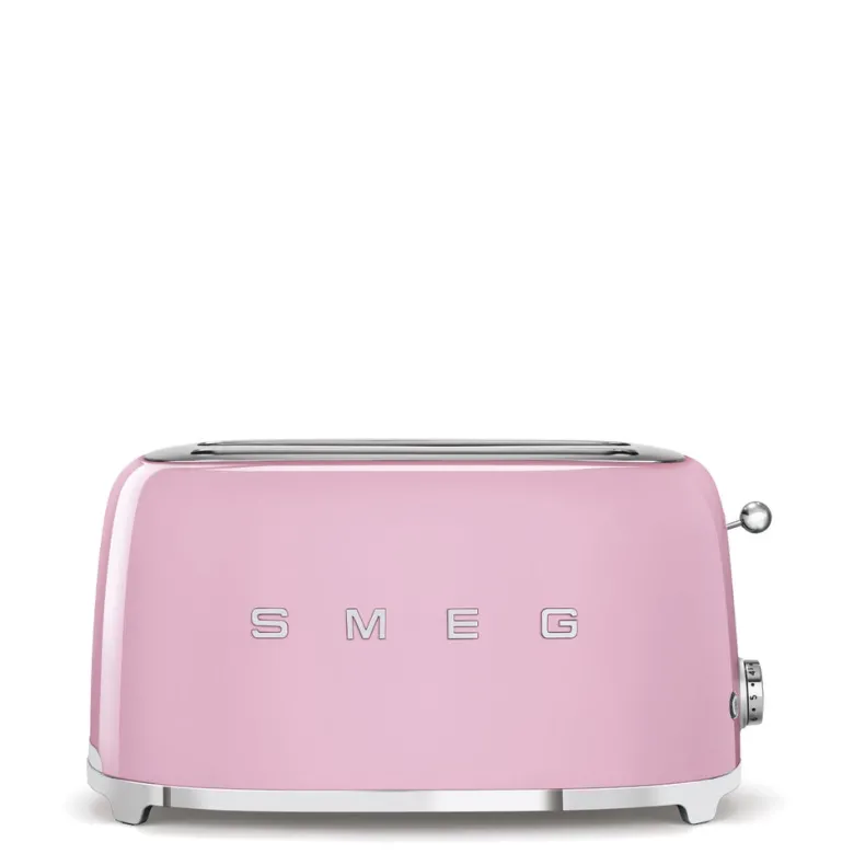 Smeg 50's Style Tostapane 2 Scomparti Extra Large