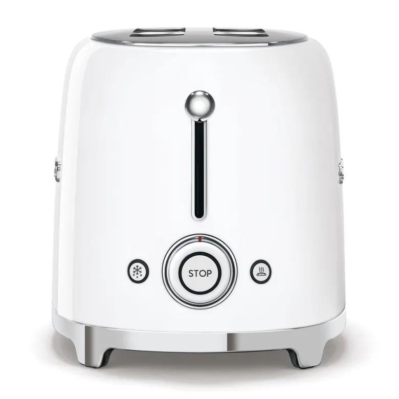 Smeg 50's Style Tostapane 2 Scomparti Extra Large