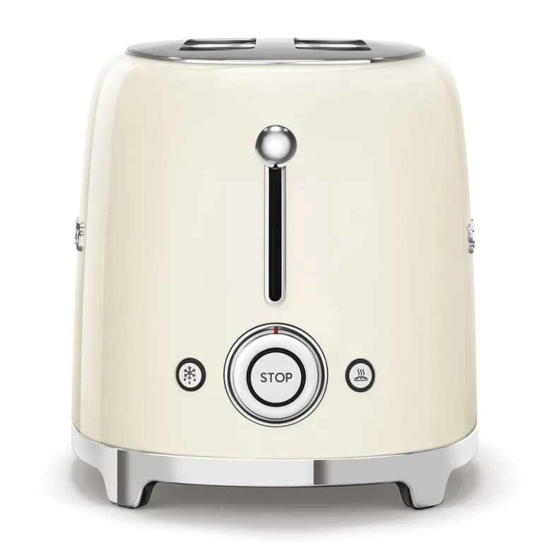 Smeg 50's Style Tostapane 2 Scomparti Extra Large