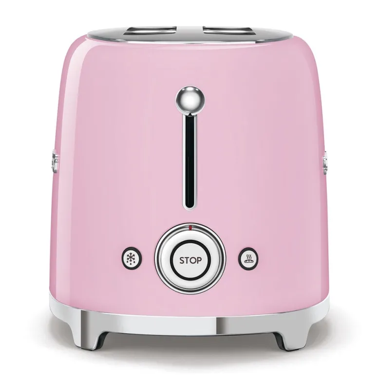Smeg 50's Style Tostapane 2 Scomparti Extra Large