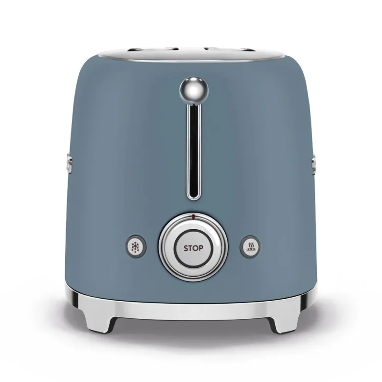 Smeg 50's Style Tostapane 2 Scomparti