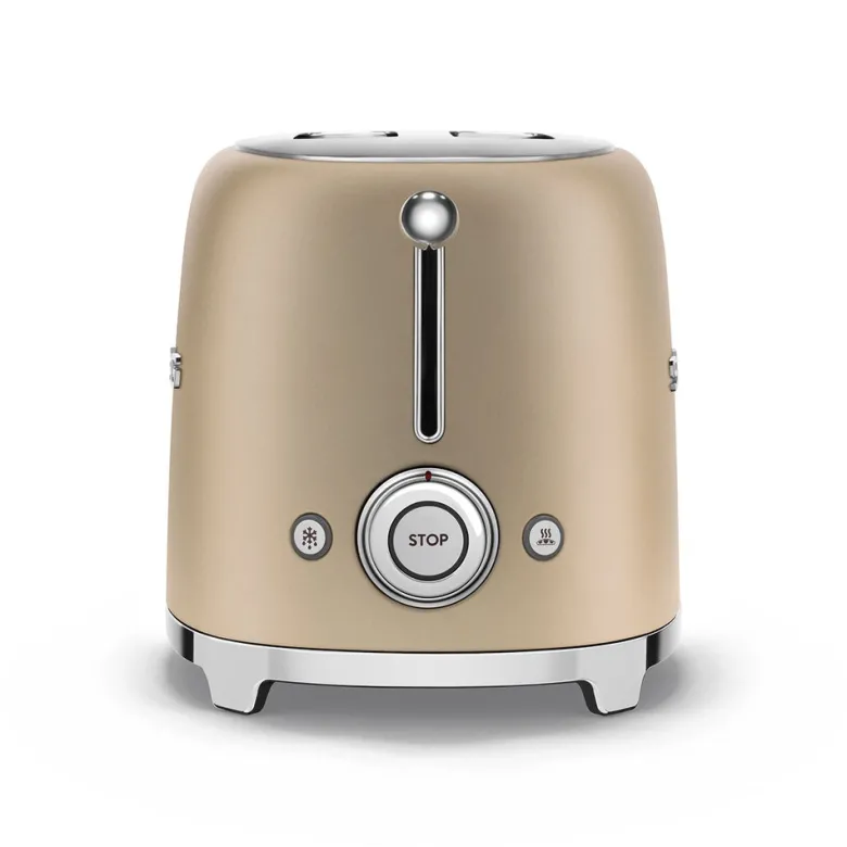 Smeg 50's Style Tostapane 2 Scomparti