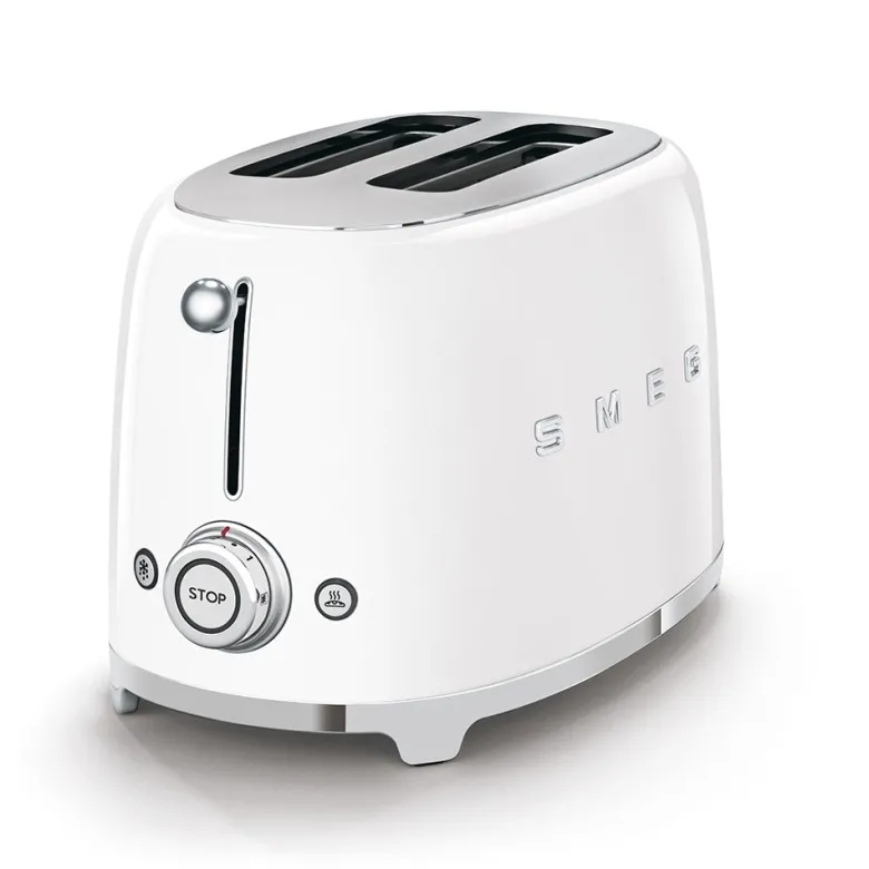Smeg 50's Style Tostapane 2 Scomparti