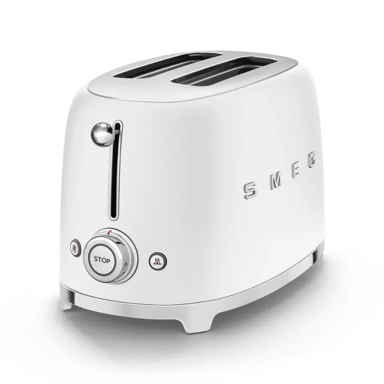 Smeg 50's Style Tostapane 2 Scomparti