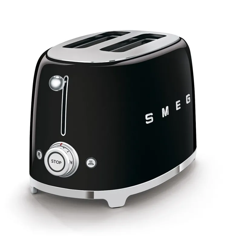 Smeg 50's Style Tostapane 2 Scomparti