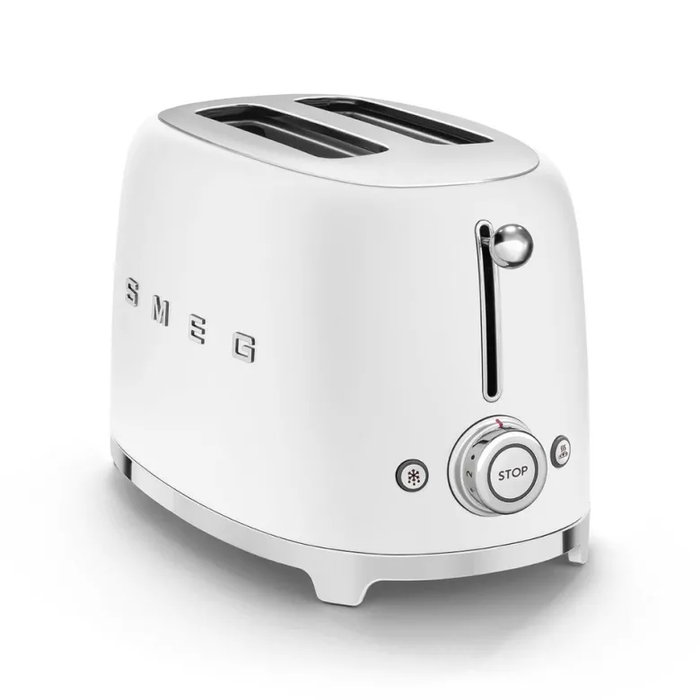 Smeg 50's Style Tostapane 2 Scomparti