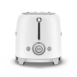 Smeg 50's Style Tostapane 2 Scomparti