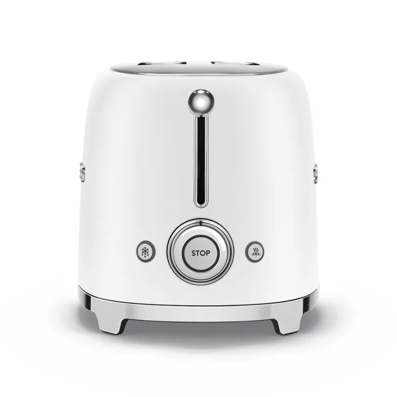 Smeg 50's Style Tostapane 2 Scomparti