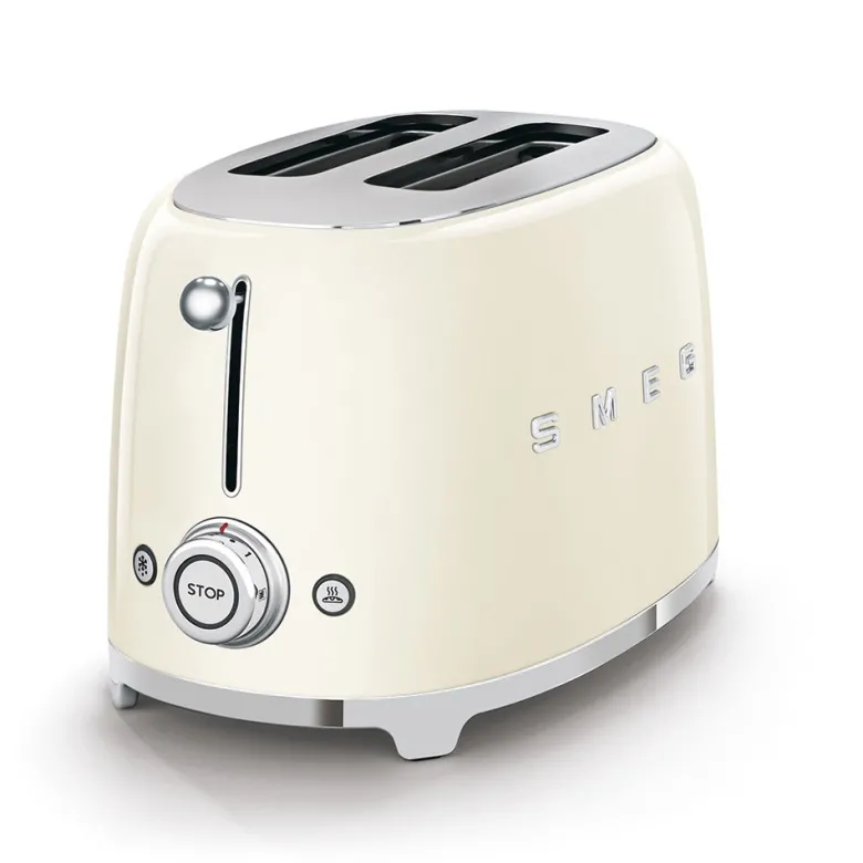 Smeg 50's Style Tostapane 2 Scomparti