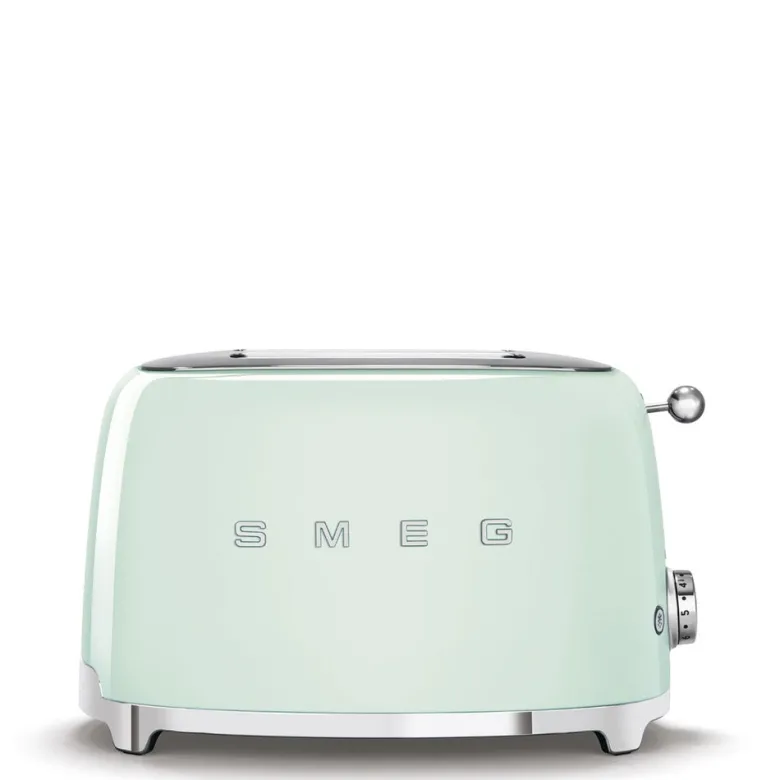 Smeg 50's Style Tostapane 2 Scomparti