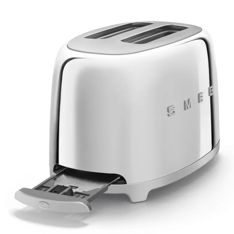 Smeg 50's Style Tostapane 2 Scomparti