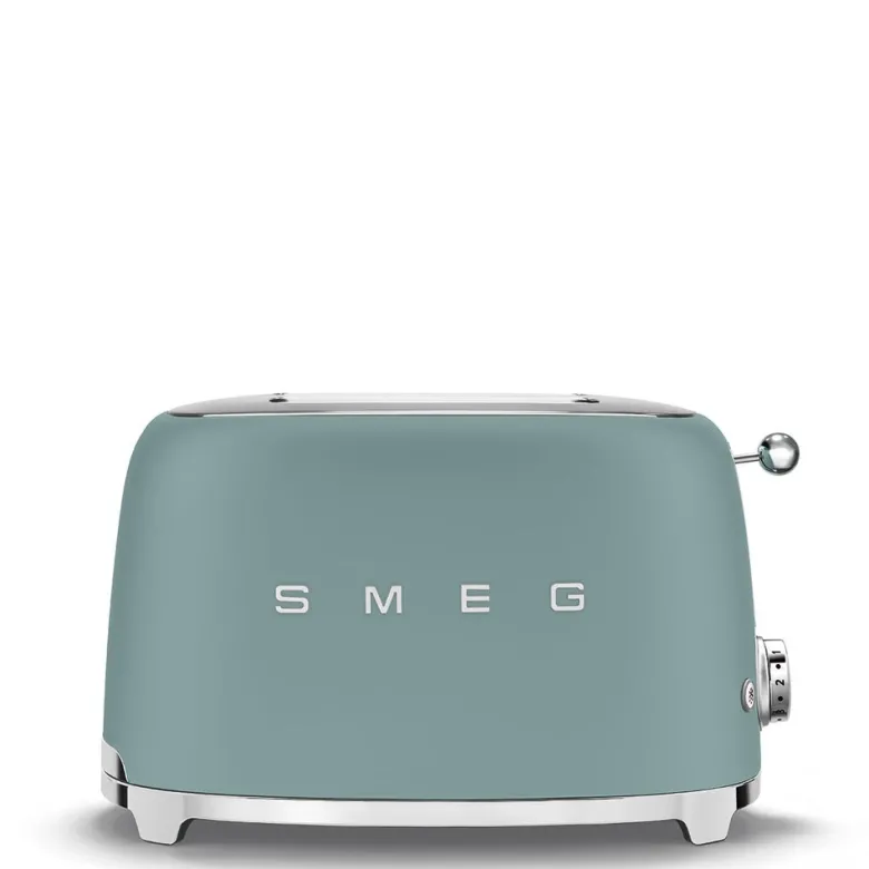 Smeg 50's Style Tostapane 2 Scomparti