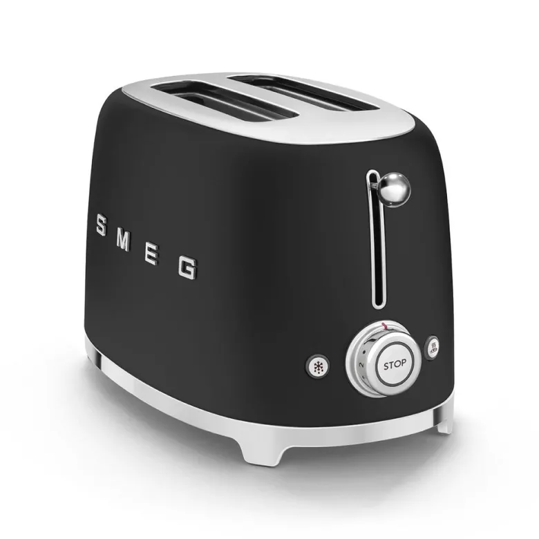 Smeg 50's Style Tostapane 2 Scomparti