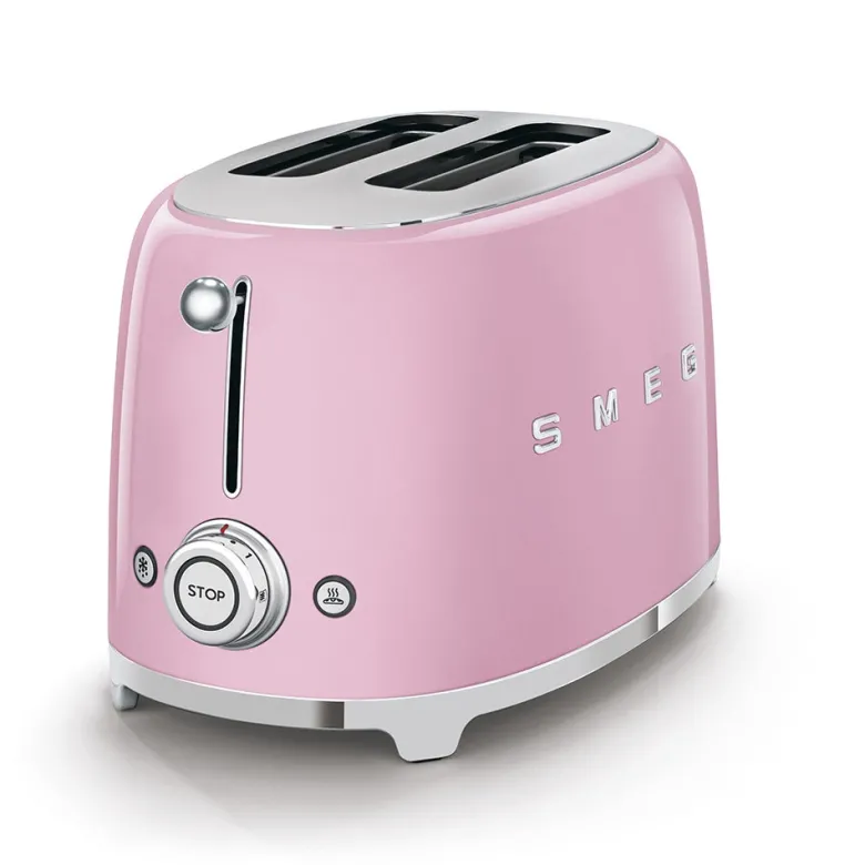 Smeg 50's Style Tostapane 2 Scomparti