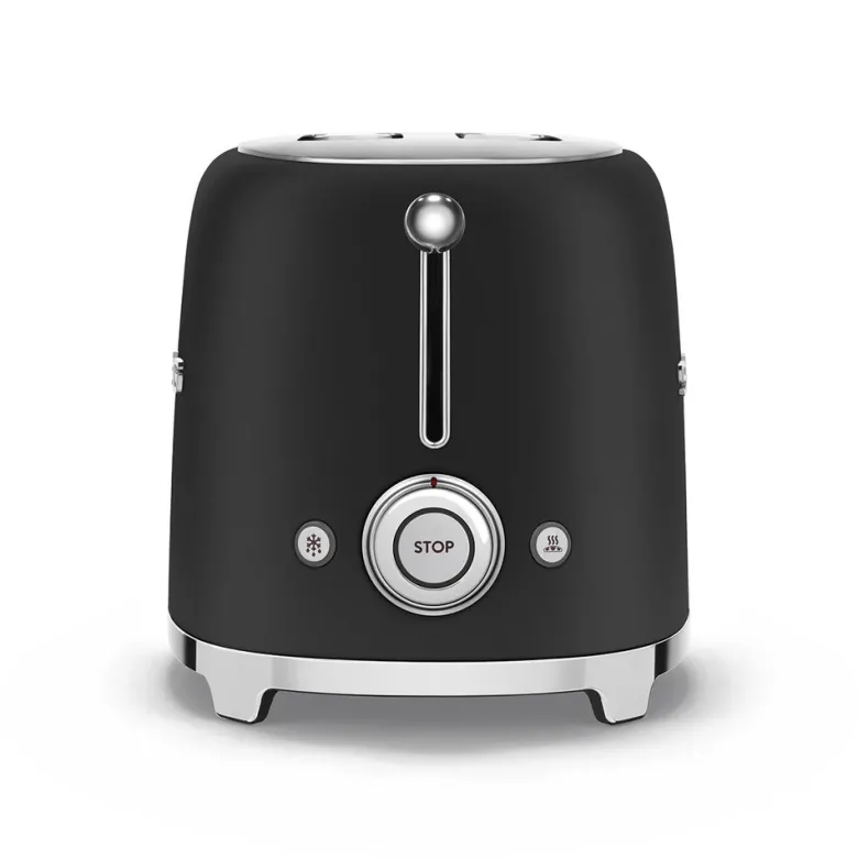 Smeg 50's Style Tostapane 2 Scomparti