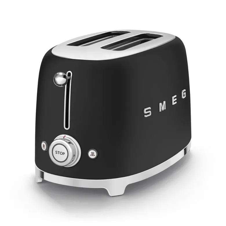 Smeg 50's Style Tostapane 2 Scomparti