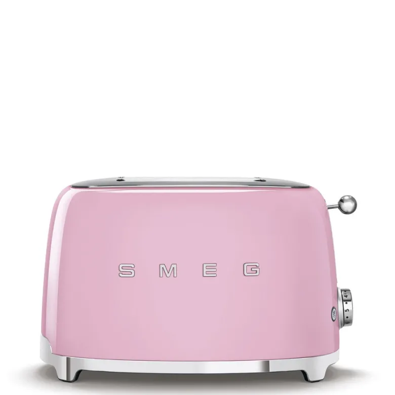 Smeg 50's Style Tostapane 2 Scomparti