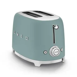 Smeg 50's Style Tostapane 2 Scomparti