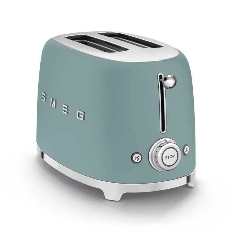 Smeg 50's Style Tostapane 2 Scomparti