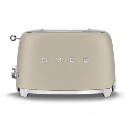 Smeg 50's Style Tostapane 2 Scomparti