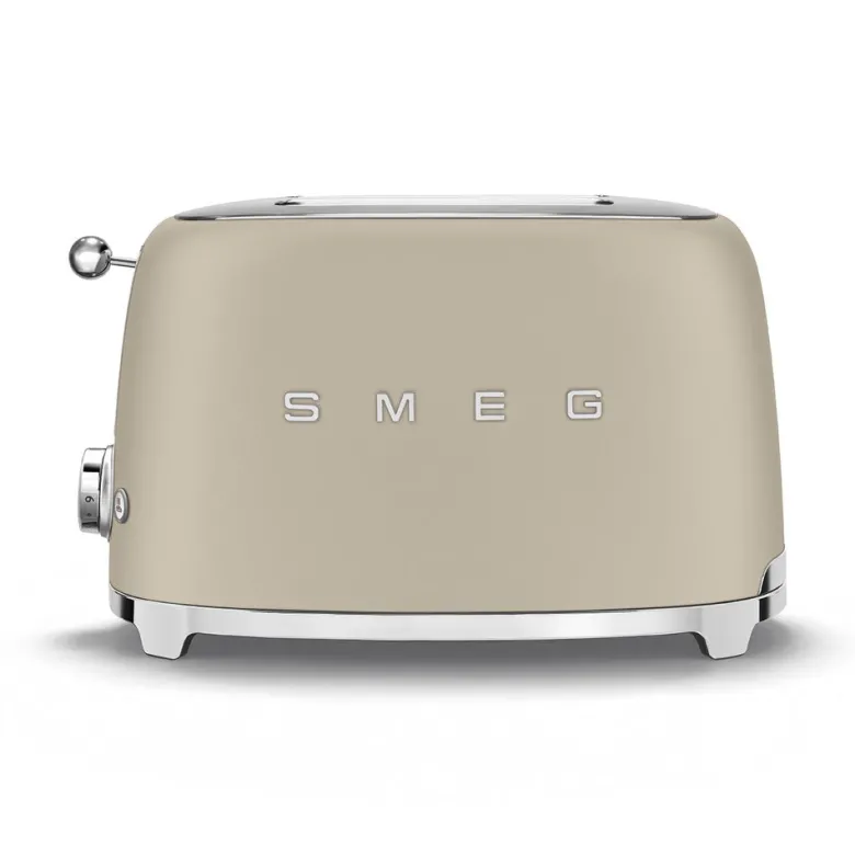 Smeg 50's Style Tostapane 2 Scomparti