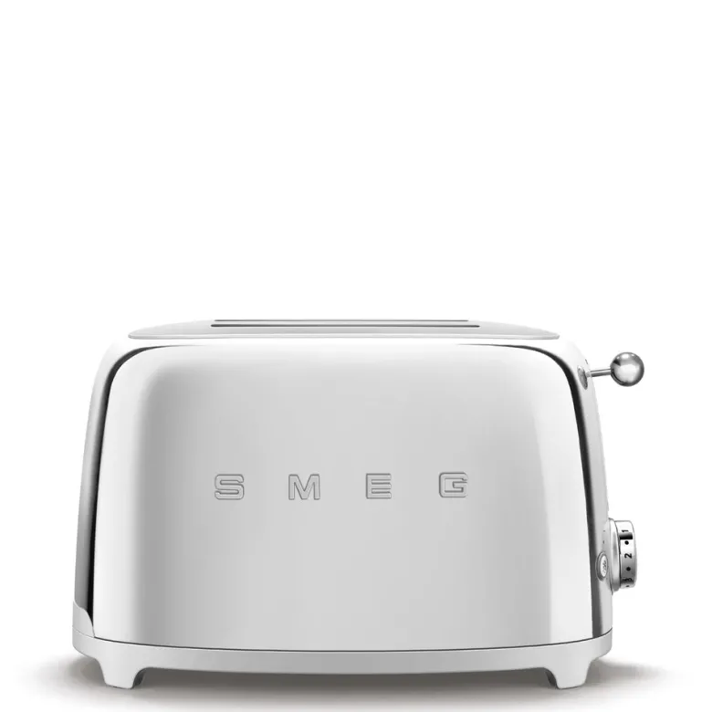 Smeg 50's Style Tostapane 2 Scomparti