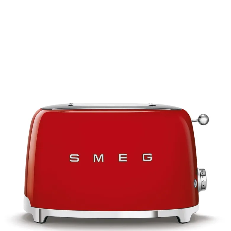 Smeg 50's Style Tostapane 2 Scomparti