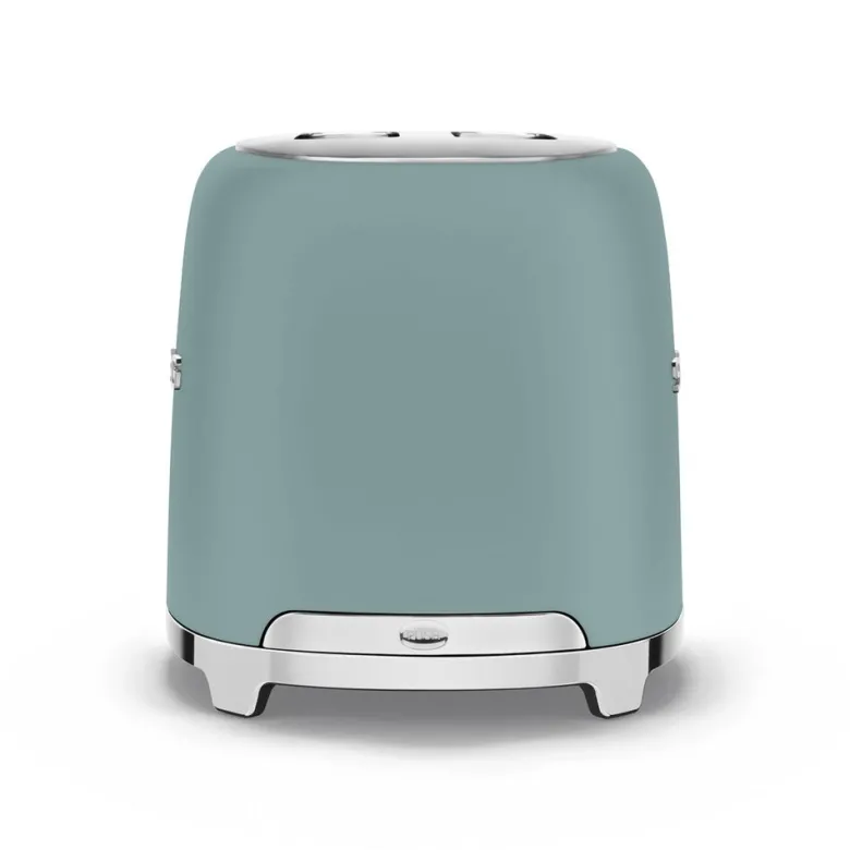 Smeg 50's Style Tostapane 2 Scomparti