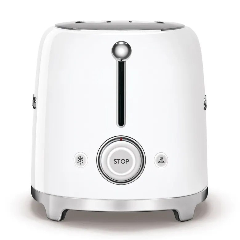 Smeg 50's Style Tostapane 2 Scomparti