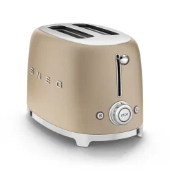 Smeg 50's Style Tostapane 2 Scomparti