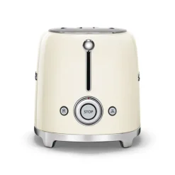 Smeg 50's Style Tostapane 2 Scomparti