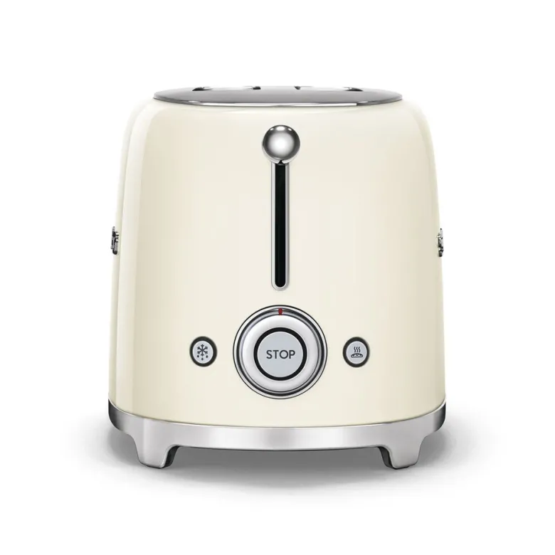 Smeg 50's Style Tostapane 2 Scomparti