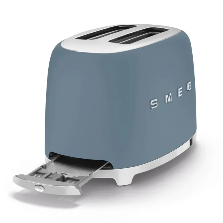 Smeg 50's Style Tostapane 2 Scomparti