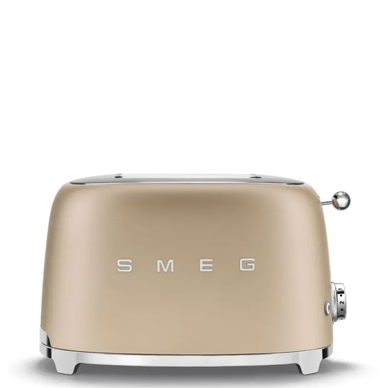 Smeg 50's Style Tostapane 2 Scomparti