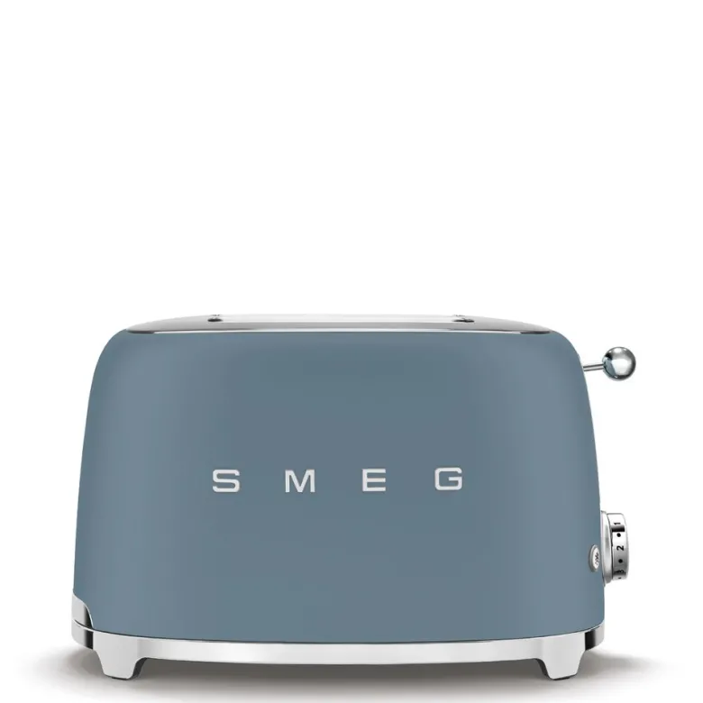 Smeg 50's Style Tostapane 2 Scomparti