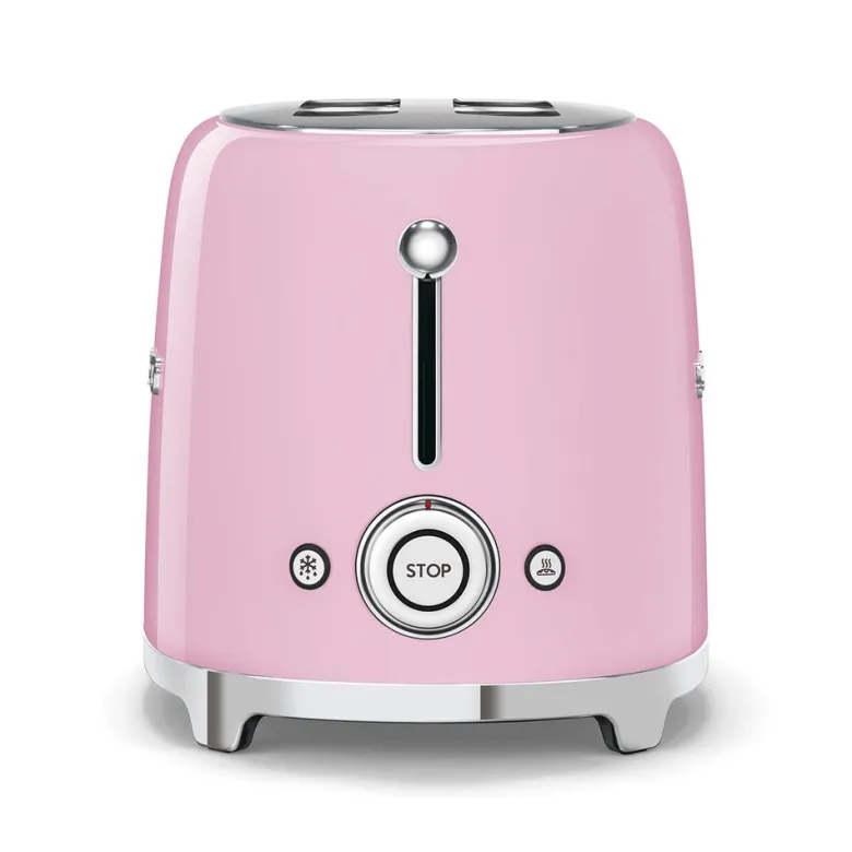 Smeg 50's Style Tostapane 2 Scomparti
