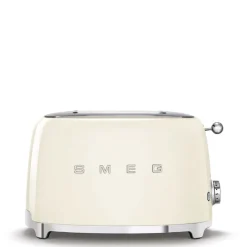 Smeg 50's Style Tostapane 2 Scomparti