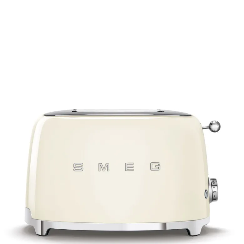 Smeg 50's Style Tostapane 2 Scomparti