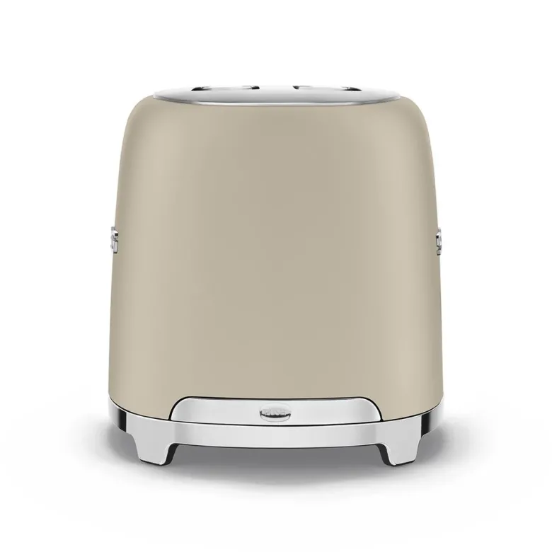 Smeg 50's Style Tostapane 2 Scomparti