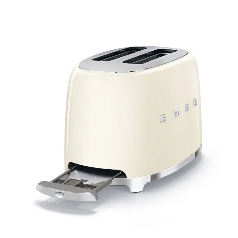 Smeg 50's Style Tostapane 2 Scomparti