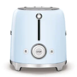 Smeg 50's Style Tostapane 2 Scomparti