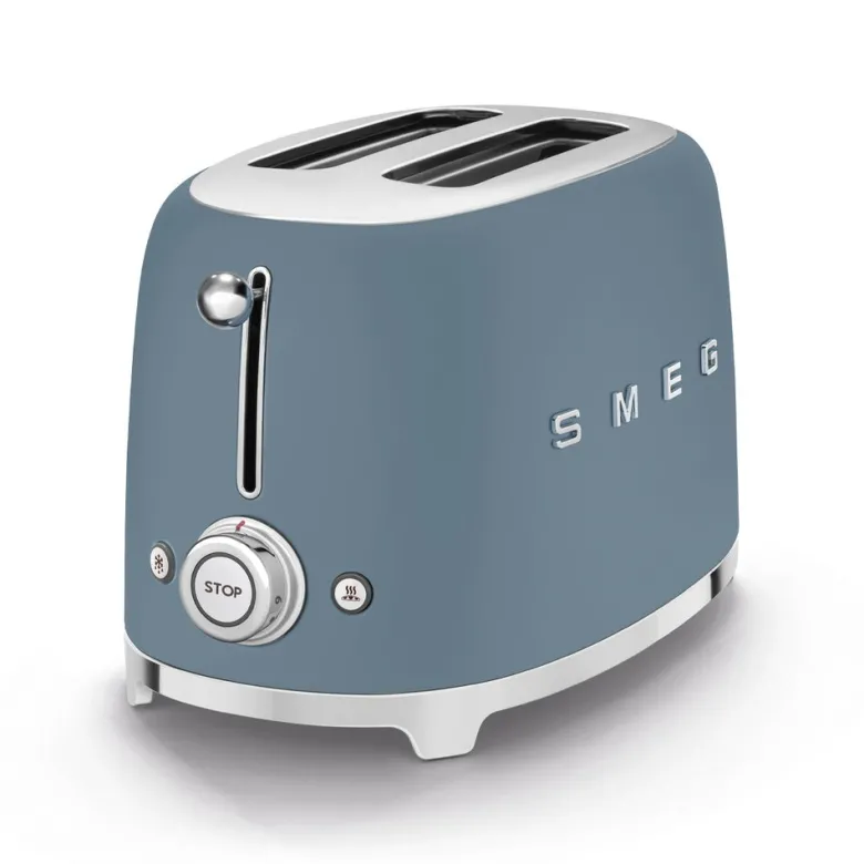Smeg 50's Style Tostapane 2 Scomparti