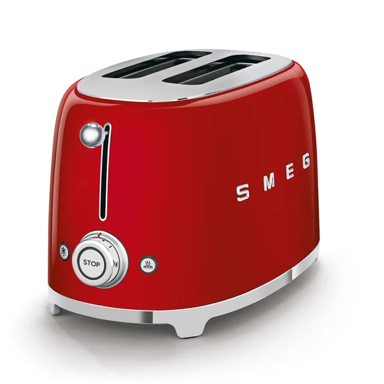 Smeg 50's Style Tostapane 2 Scomparti