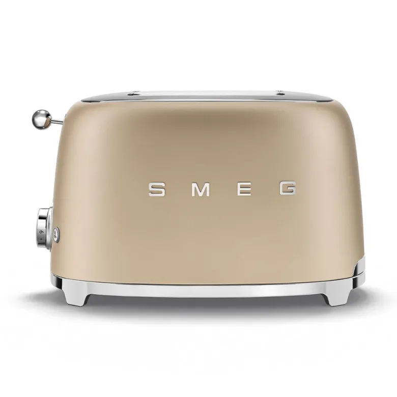 Smeg 50's Style Tostapane 2 Scomparti
