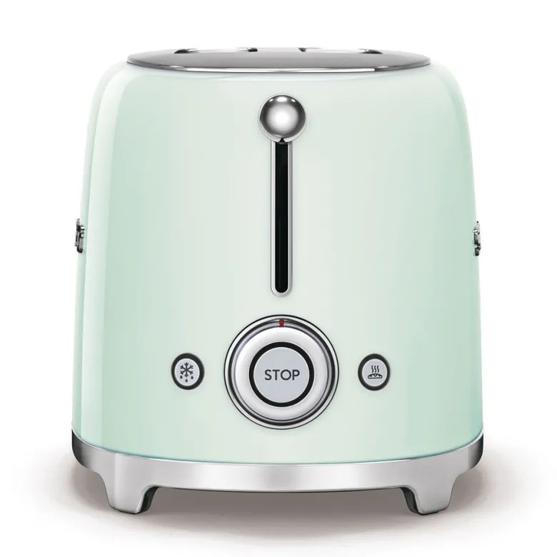 Smeg 50's Style Tostapane 2 Scomparti