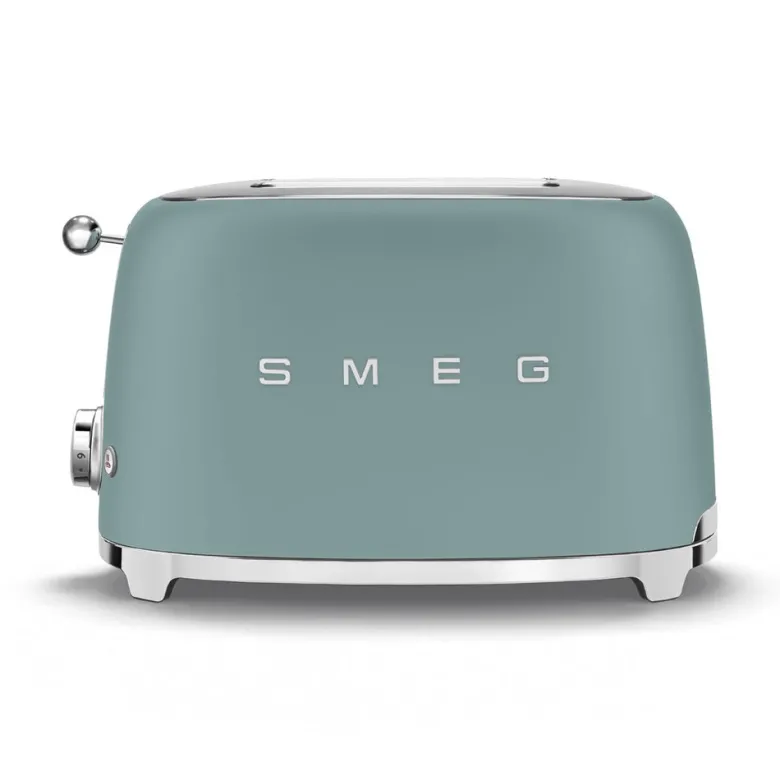 Smeg 50's Style Tostapane 2 Scomparti