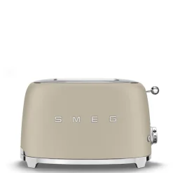 Smeg 50's Style Tostapane 2 Scomparti