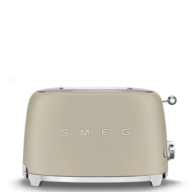 Smeg 50's Style Tostapane 2 Scomparti