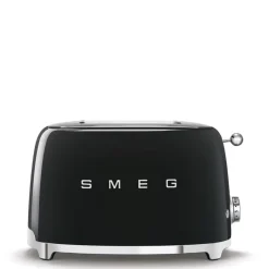 Smeg 50's Style Tostapane 2 Scomparti